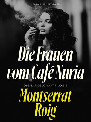 cover image of Die Frauen vom Café Nuria